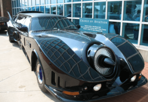 Batmobile Image