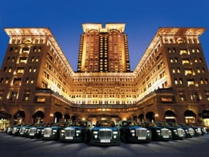 Peninsula Hotel Hong Kong