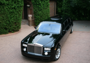 Crown Executive Cars Fleet Image