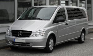 Crown Executive Cars Fleet Image