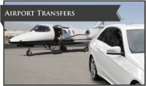Airport Transfers Banner