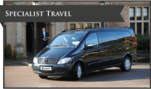 Specialist Travel Banner
