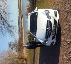 Our Drivers at Crown Executive Cars