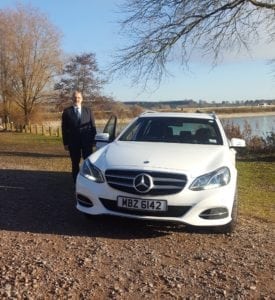 Our Drivers at Crown Executive Cars